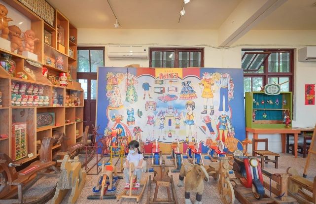 臺灣玩具博物館 臺灣玩具博物館