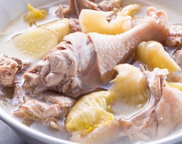 酸菜鴨肉湯 酸菜鴨肉湯