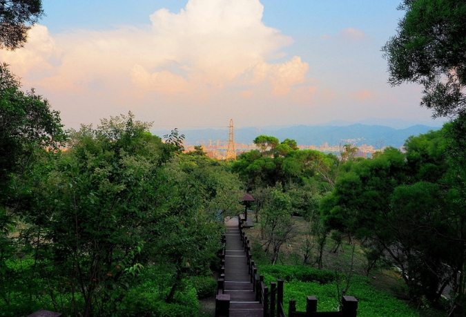 大棟山