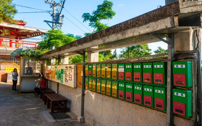 寶藏巖國際藝術村 寶藏巖國際藝術村