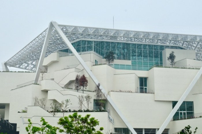 台南美術館一館 台南美術館一館