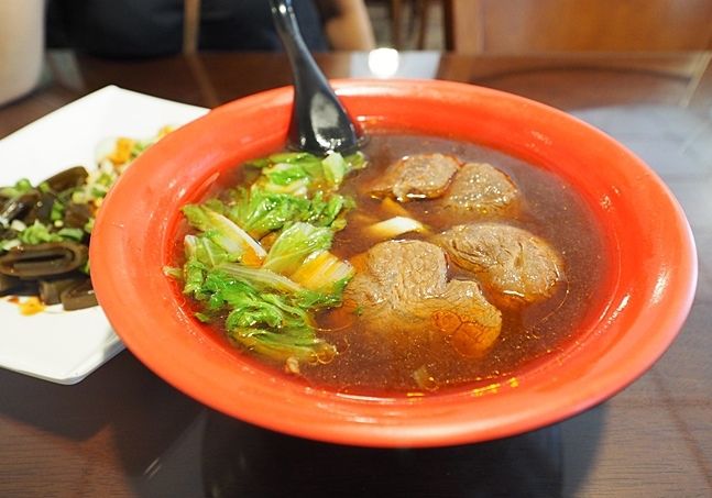 羅東牛肉麵 羅東牛肉麵