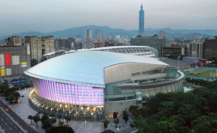 臺北小巨蛋冰上樂園 臺北小巨蛋冰上樂園