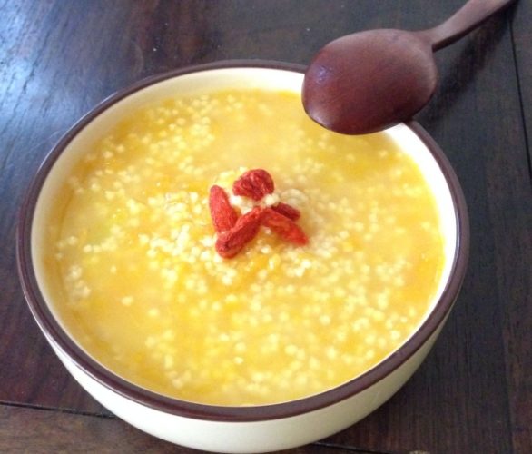 南瓜粥