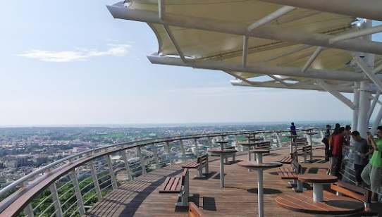 機場觀景台 機場觀景台