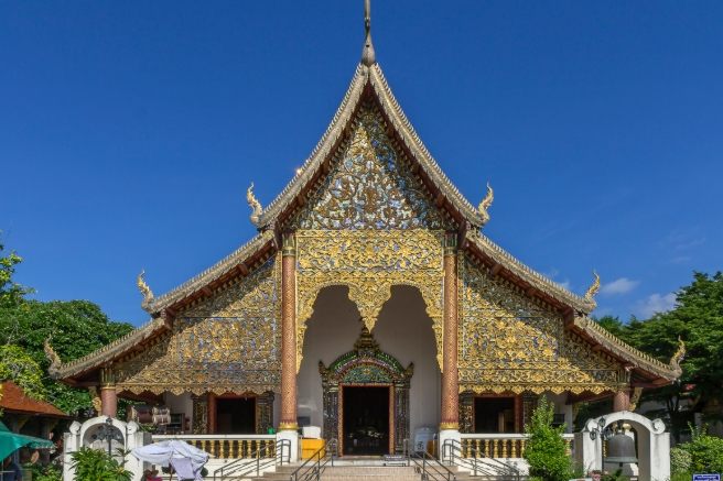 清曼寺 清曼寺