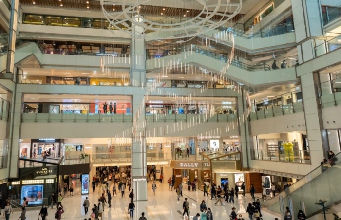 新城市中央廣場