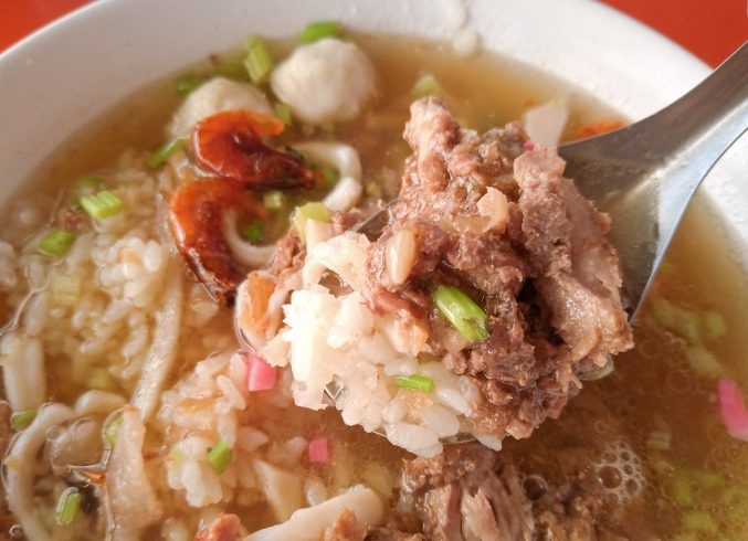 東港飯湯 東港飯湯