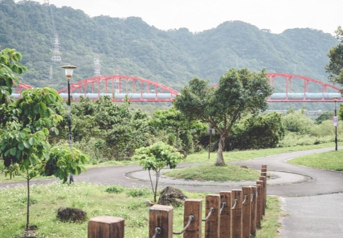 鶯歌山水步道 鶯歌山水步道