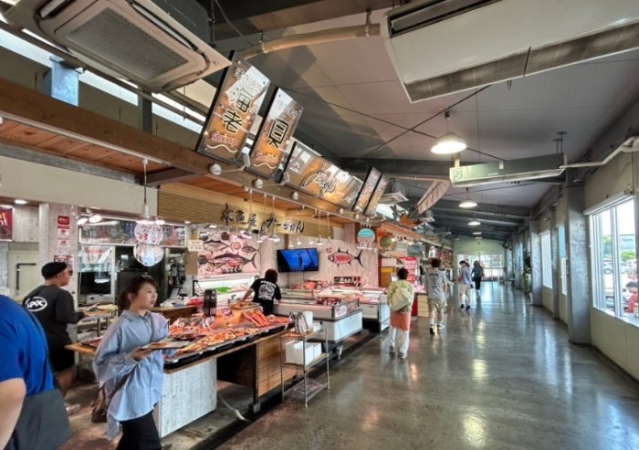 系滿魚市場 系滿魚市場