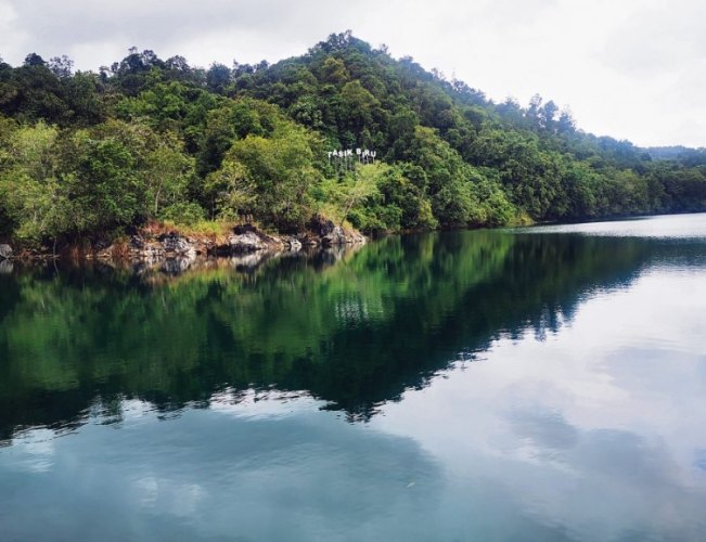碧湖 碧湖