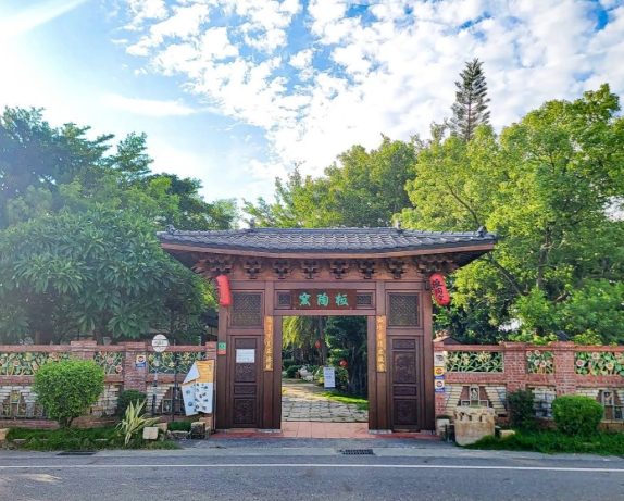 希諾奇台灣檜木博物館 希諾奇台灣檜木博物館