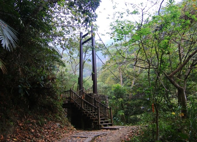 獨立山國家步道 獨立山國家步道