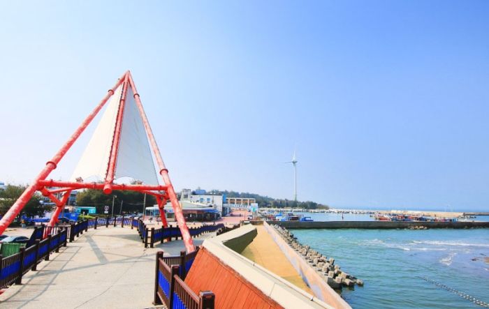苗栗漁港 苗栗漁港