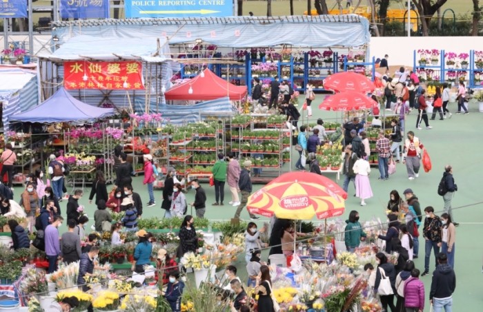 林口花市 林口花市