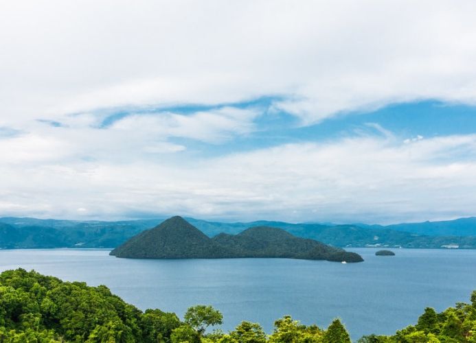 洞爺湖 洞爺湖