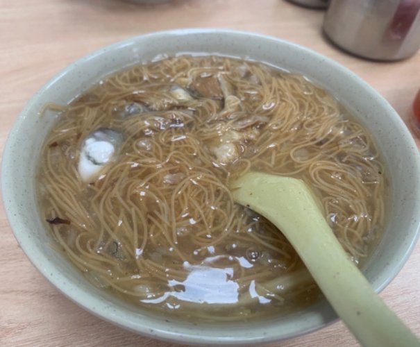 大腸蚵仔麵線 大腸蚵仔麵線