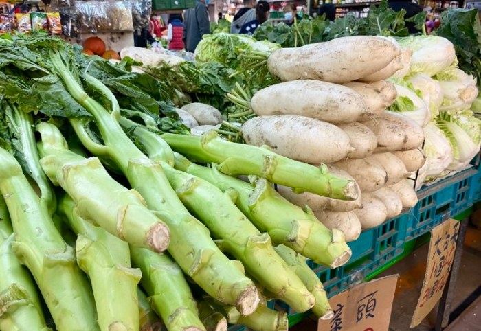 燙青菜熱量 燙青菜熱量