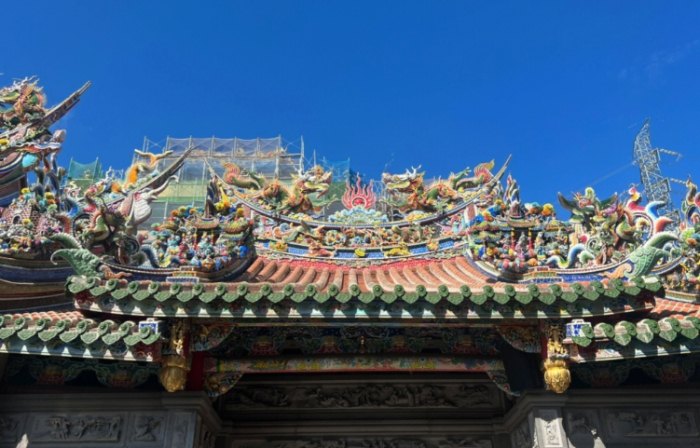 關渡宮 關渡宮