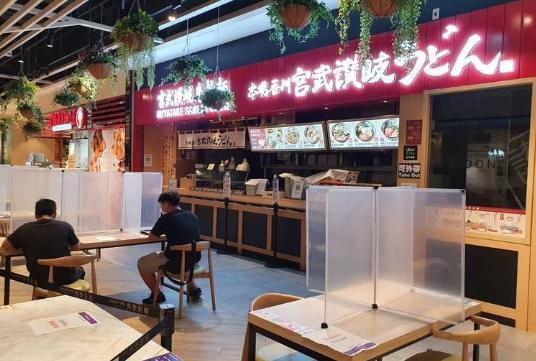 秀泰美食街 秀泰美食街