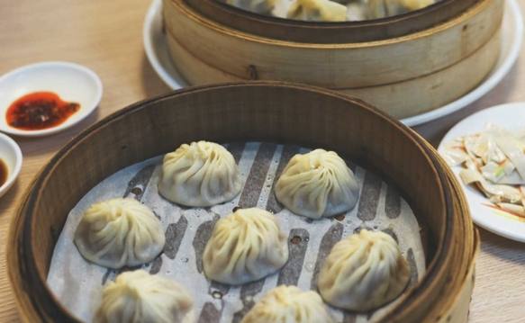 員林湯包 員林湯包