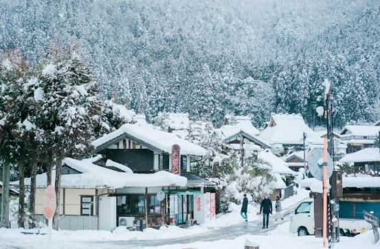 美山合掌村 美山合掌村