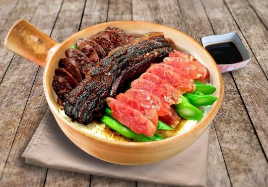 微風南山美食街 微風南山美食街