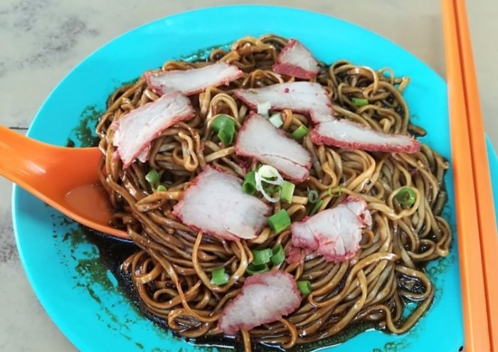 福州乾麵 福州乾麵