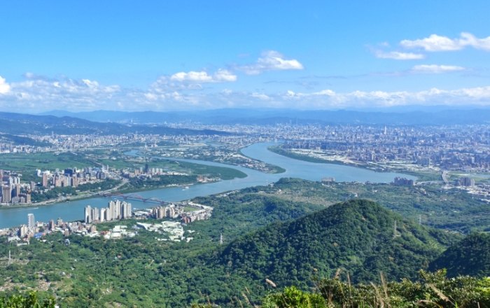 五股觀音山 五股觀音山
