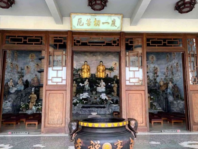 白毫禪寺 白毫禪寺