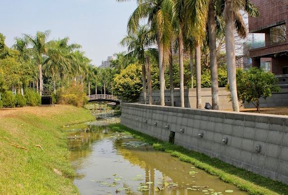 內惟埤文化園區 內惟埤文化園區