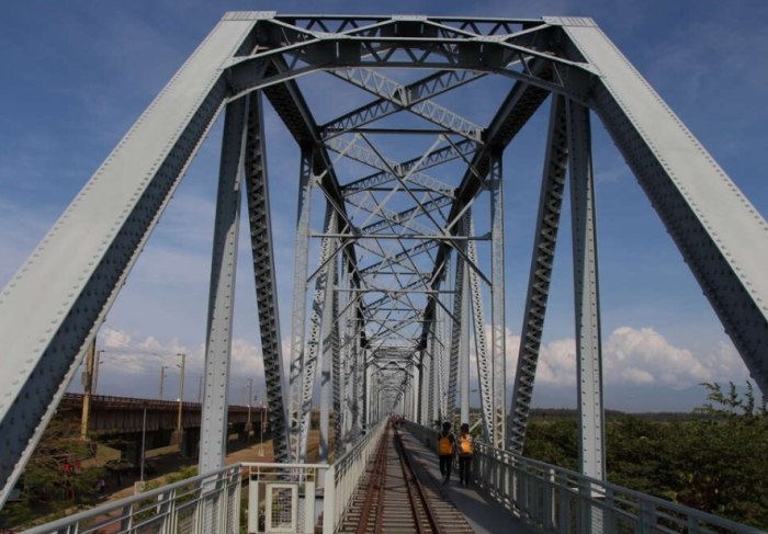 舊鐵橋 舊鐵橋