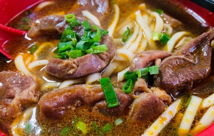 中壢牛肉麵 中壢牛肉麵