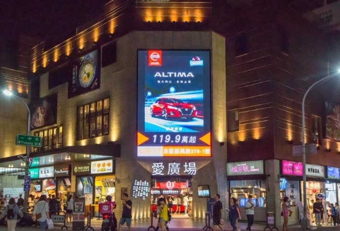 台中一中街商圈 台中一中街商圈