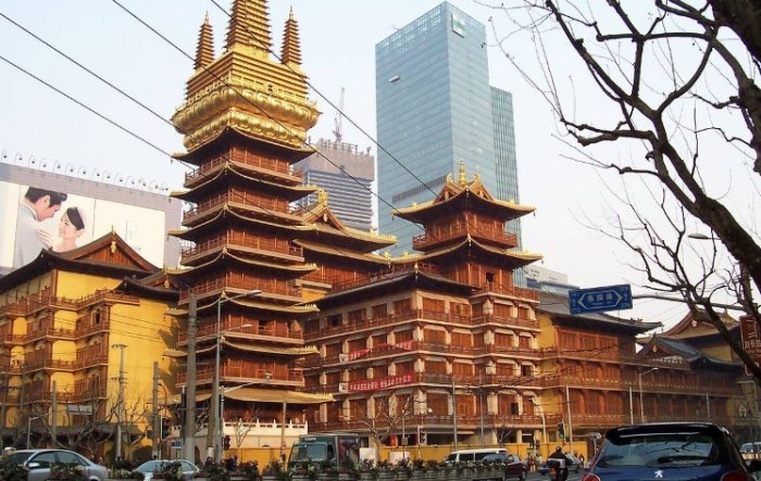 靜安寺