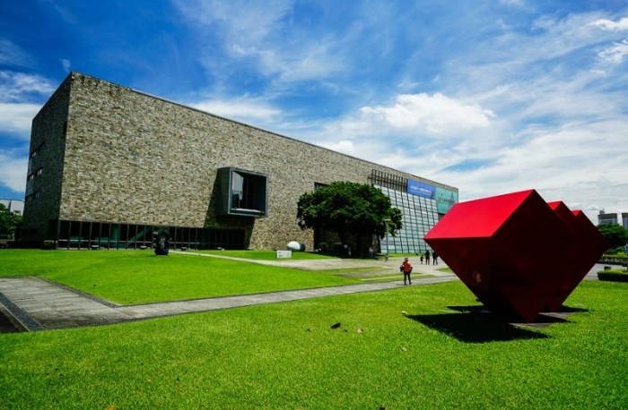 台中美術館 台中美術館