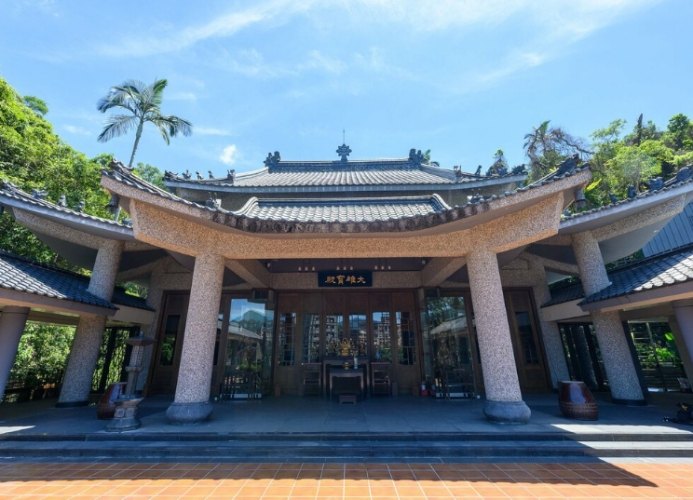 竹林禪寺 竹林禪寺