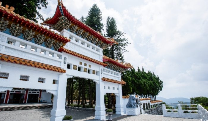 慈恩塔 慈恩塔