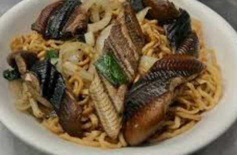 台南鱔魚麵 台南鱔魚麵