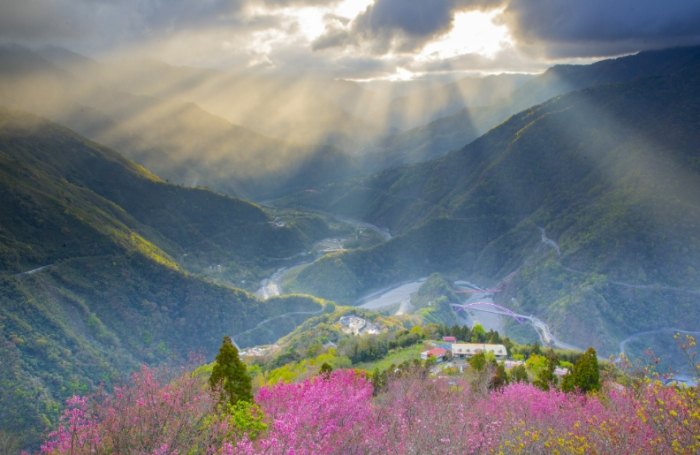 桃園風景區 桃園風景區