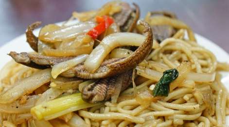 嘉義鱔魚麵 嘉義鱔魚麵