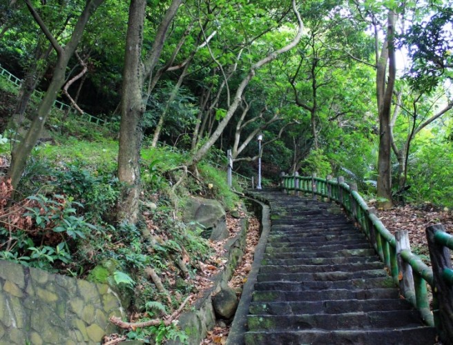 貴子坑親山步道 貴子坑親山步道