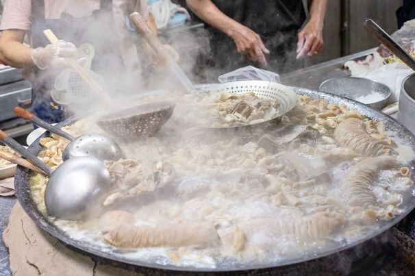 嘉義牛雜湯 嘉義牛雜湯