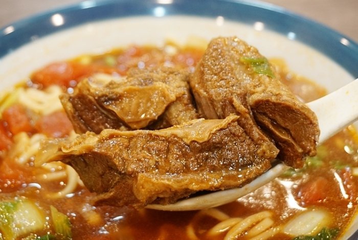 新莊牛肉麵 新莊牛肉麵