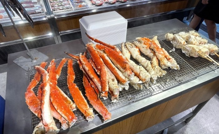 系滿魚市場 系滿魚市場