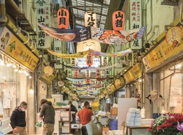 柳橋中央市場 柳橋中央市場