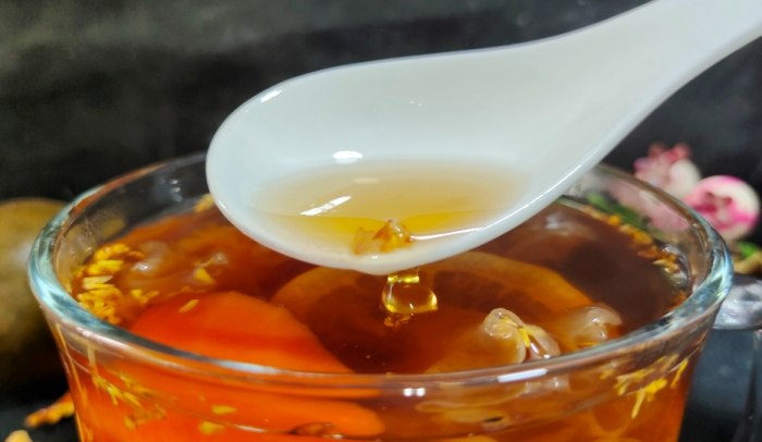 羅漢果陳皮水功效 羅漢果陳皮水功效