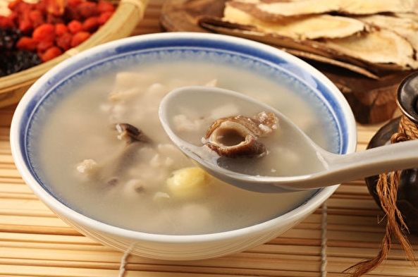 四神湯功效 四神湯功效