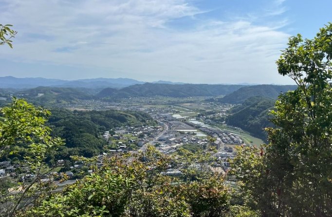 三星山