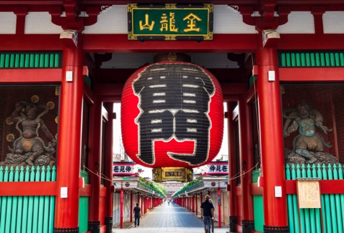 雷門寺 雷門寺